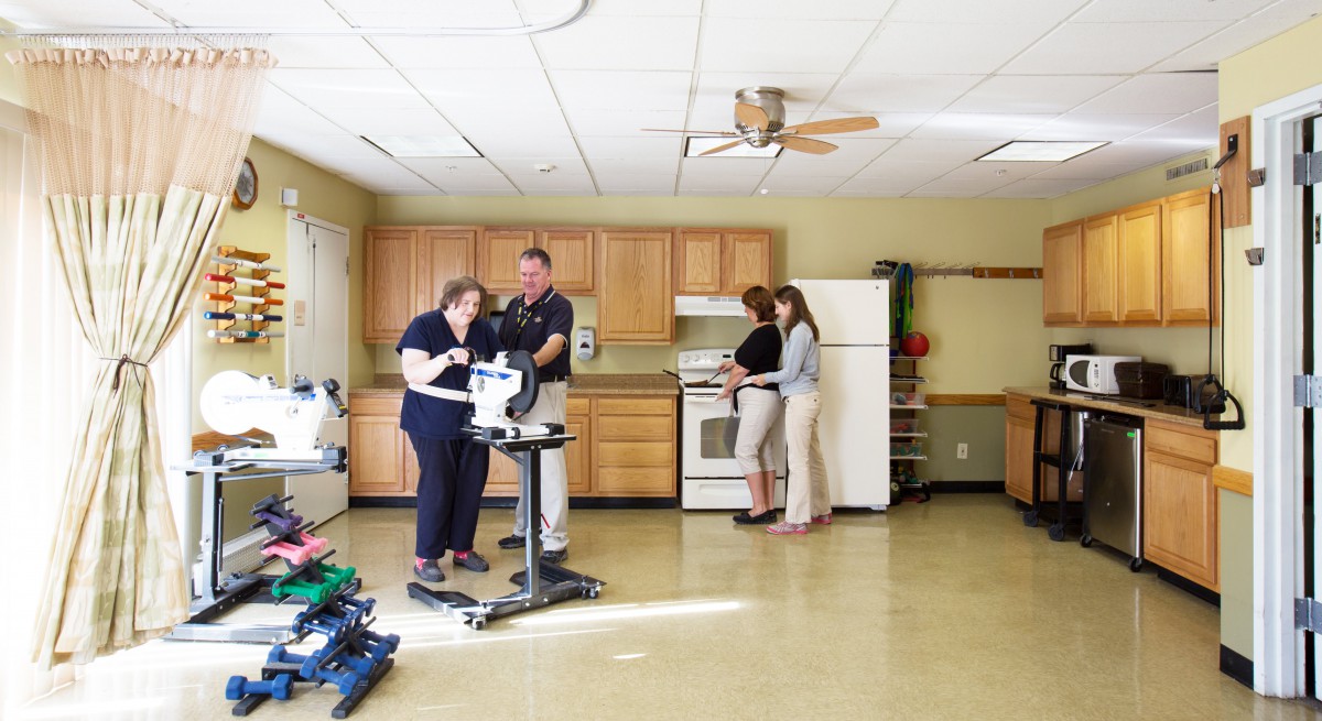 Seneca Health Care Center