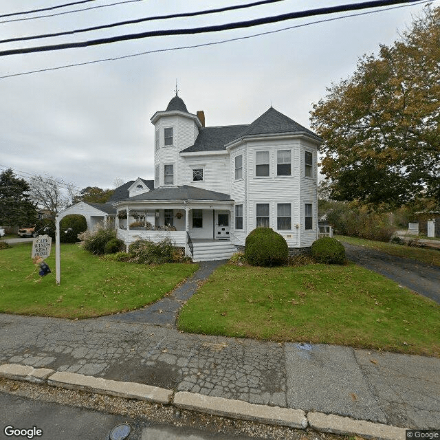 Cape Winds Rest Home