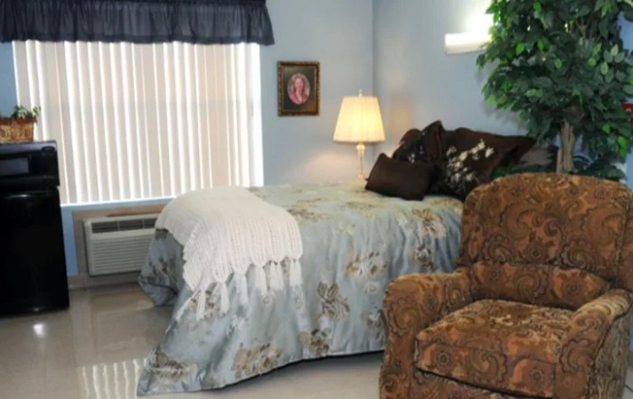 Willow Ridge Nursing And Rehabilitation Center