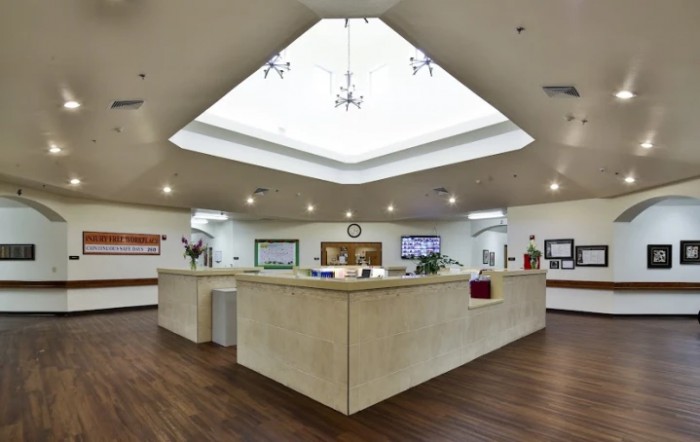 Windsor Quail Valley Post-Acute Healthcare