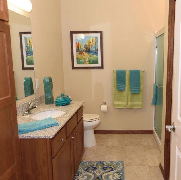 Copper Springs Retirement Community