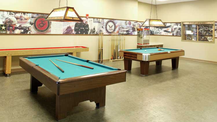 North Dakota Veterans Home