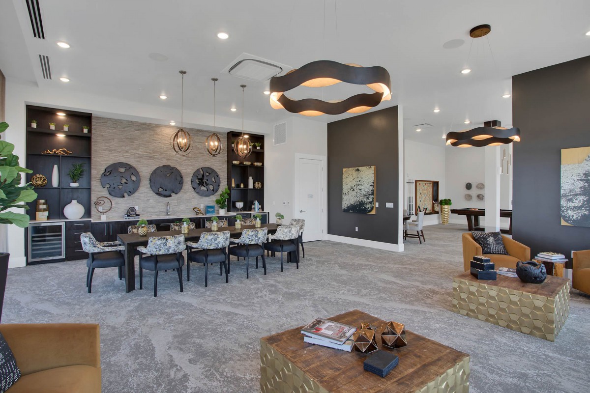 Overture 9th + Co 55+ Apartment Homes