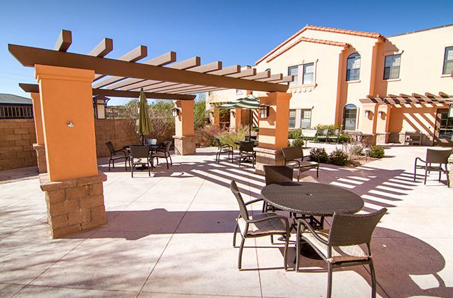 Tucson Place At Ventana Canyon