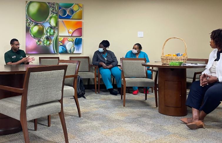 Woodbine Rehab/Healthcare Ctr