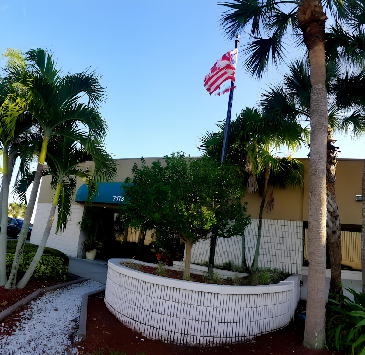 Fort Myers Rehabilitation And Nursing Center