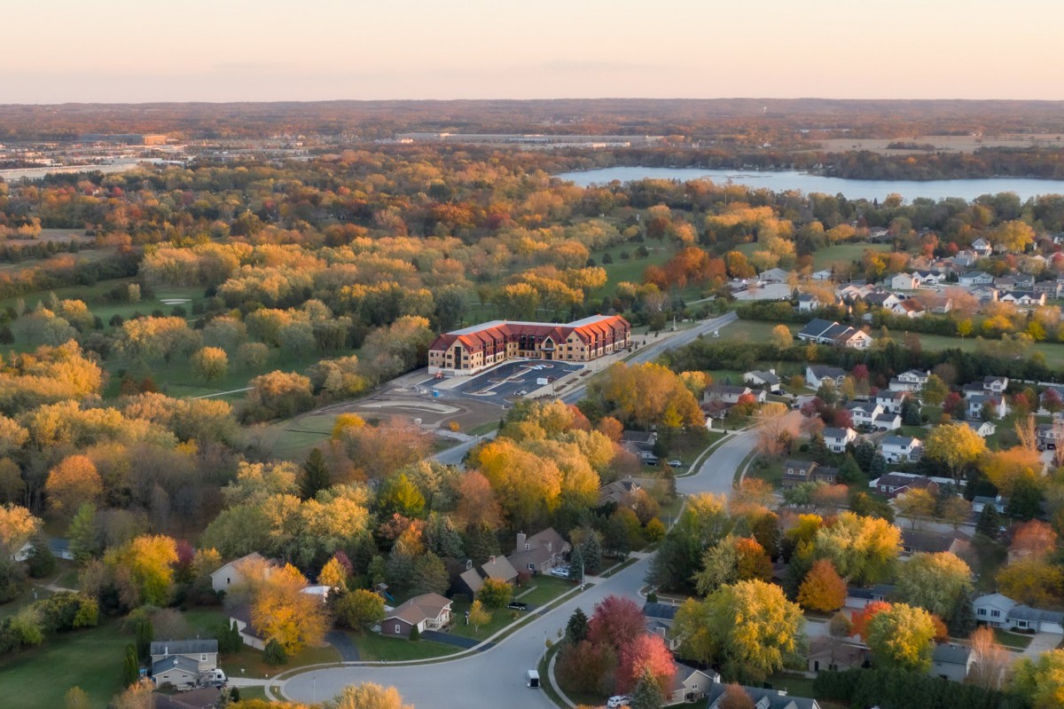 Evin At Oconomowoc Specialty Care