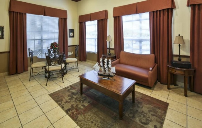 Southpark Meadows Nursing And Rehabilitation Center