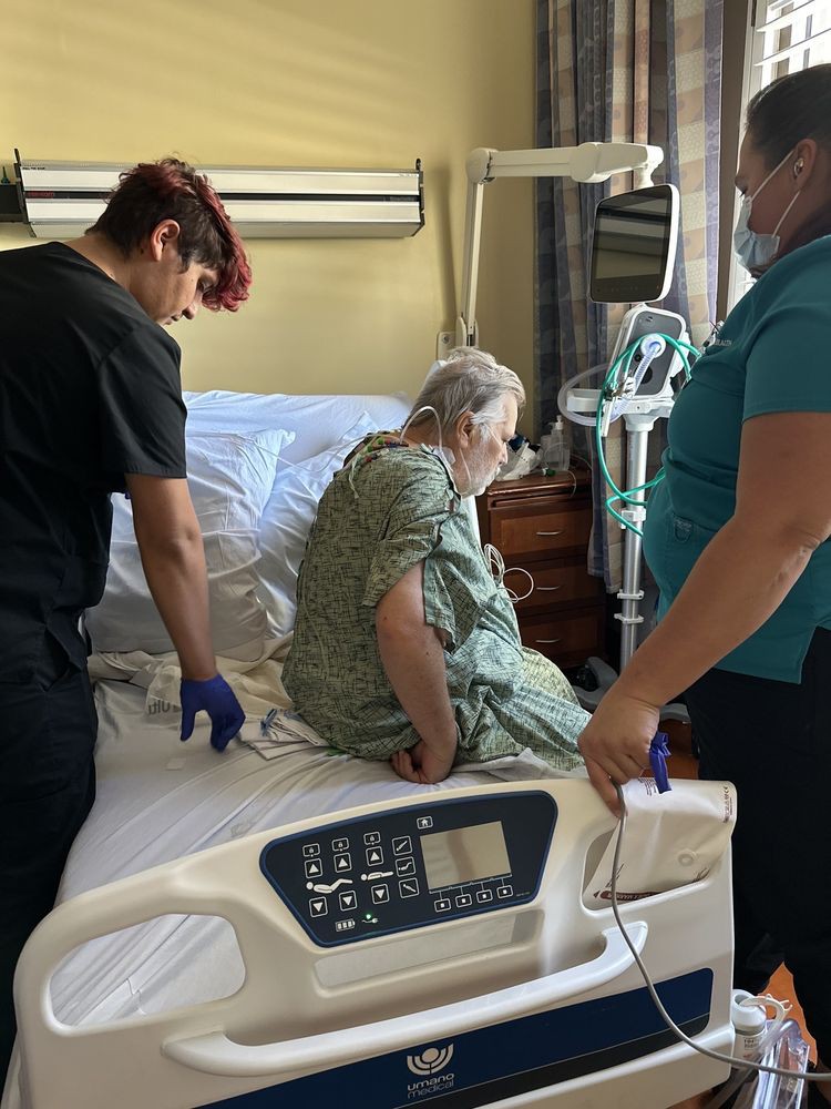 Manorcare Health Services-Palm Desert