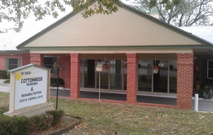 Cottonwood Nursing And Rehabilitation