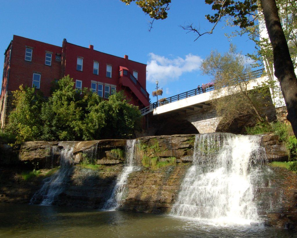 Hamlet at Chagrin Falls