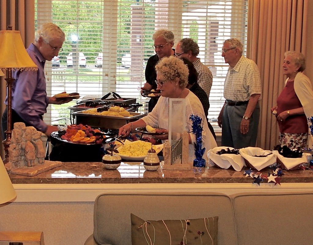 The Residence A Senior Living Community At The Jewish Home