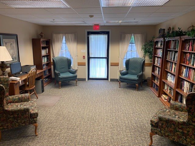 Evergreen Estates Retirement Community