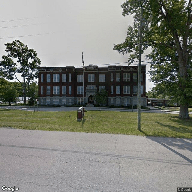 Midway School Apartments