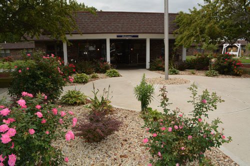 Valparaiso Care & Rehab Center