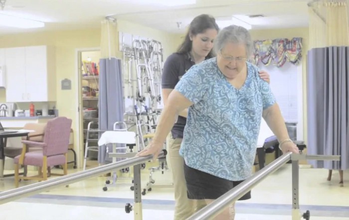 Summerstone Health And Rehabilitation Center