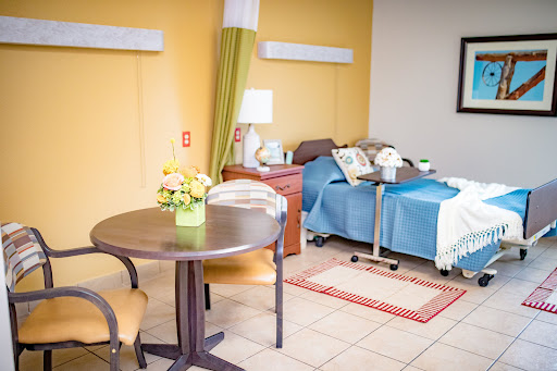 Bastrop Lost Pines Nursing And Rehabilitation Cent