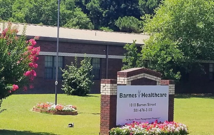 Barnes Healthcare
