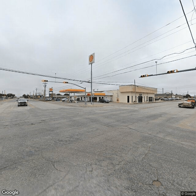 Concho Nursing Ctr