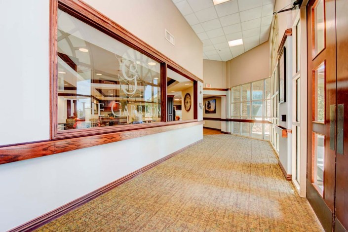 The Garrison Geriatric Education And Care Center