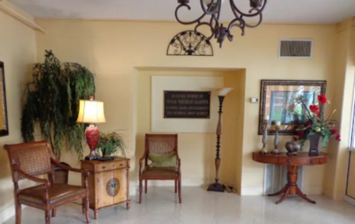 Clinton-Hickman County Nursing Facility