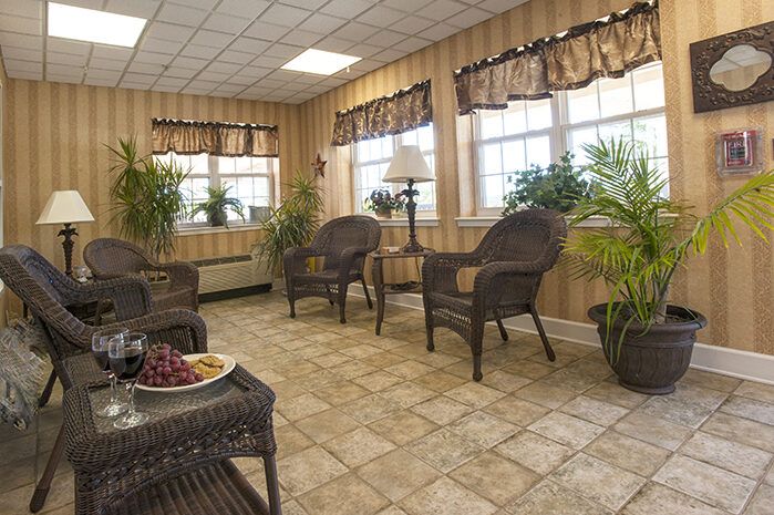 Mt Arlington Senior Living