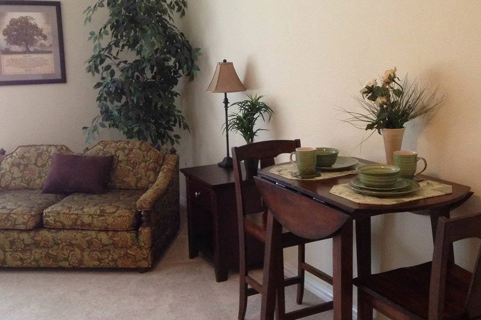 Rambling Oaks Courtyard Assisted Living Residence