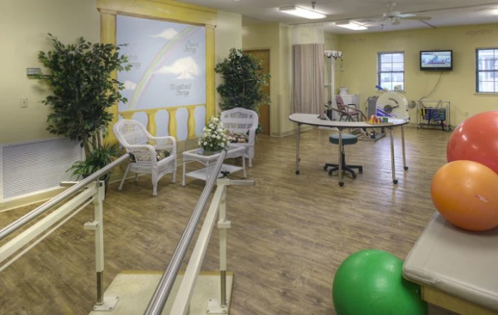 Indianola Rehabilitation And Healthcare Center