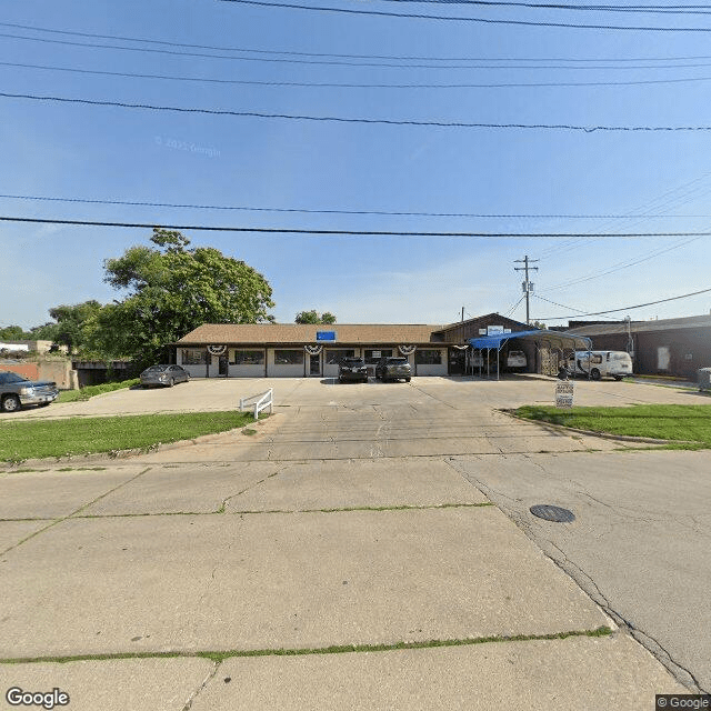 Patterson House Inc
