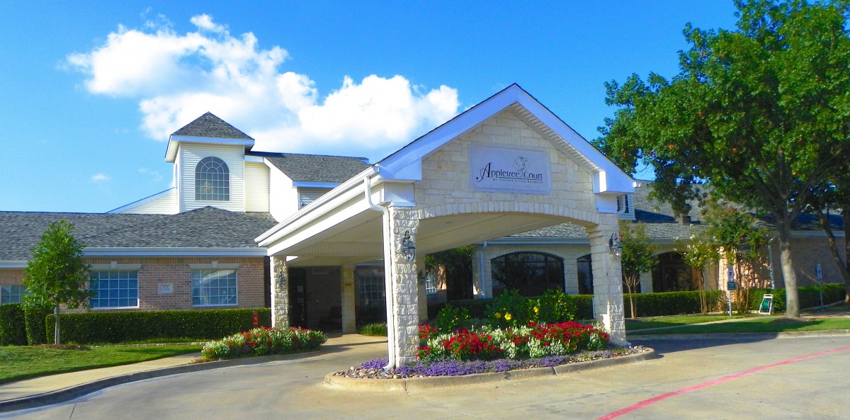 Appletree Court,  A Vitality Living Community