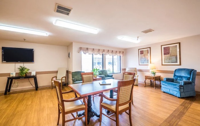 Edgewood Manor Rehabilitation & Healthcare Center