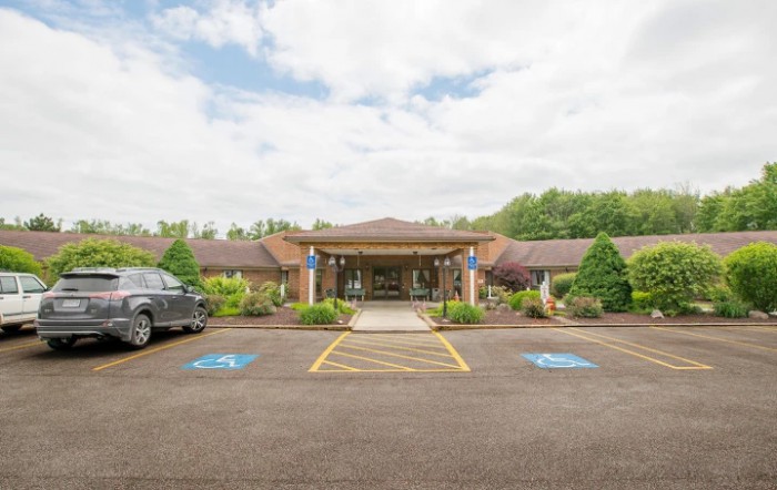 Jefferson Healthcare Center