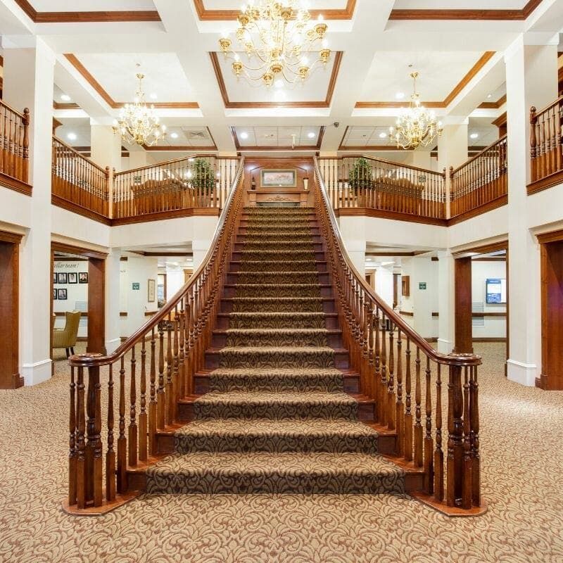 Courtyard at Jamestown Assisted & Senior Living