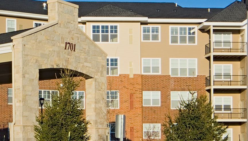 Walnut Ridge Senior Living Community