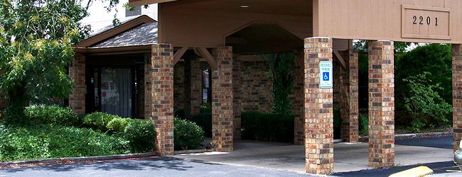 Mountain Villa At Kerrville