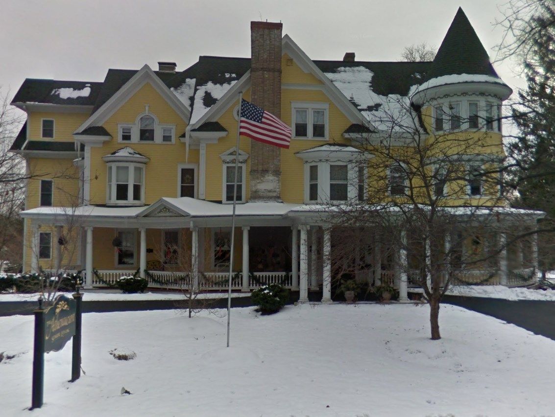 The Athenaeum of Skaneateles