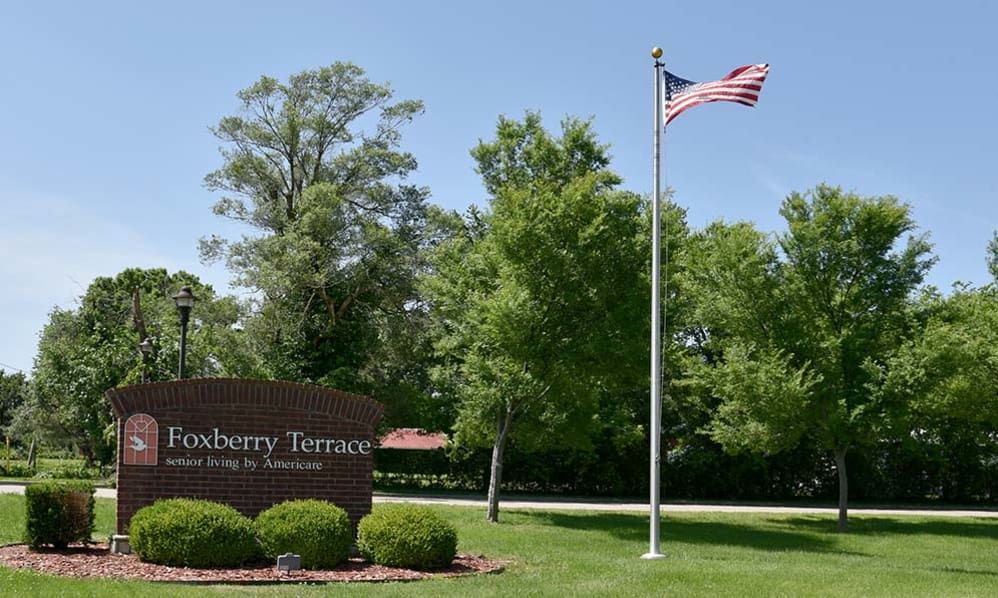 Foxberry Terrace