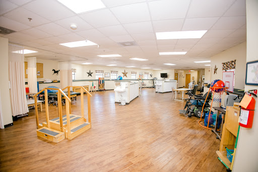 Weatherford Health Care Center