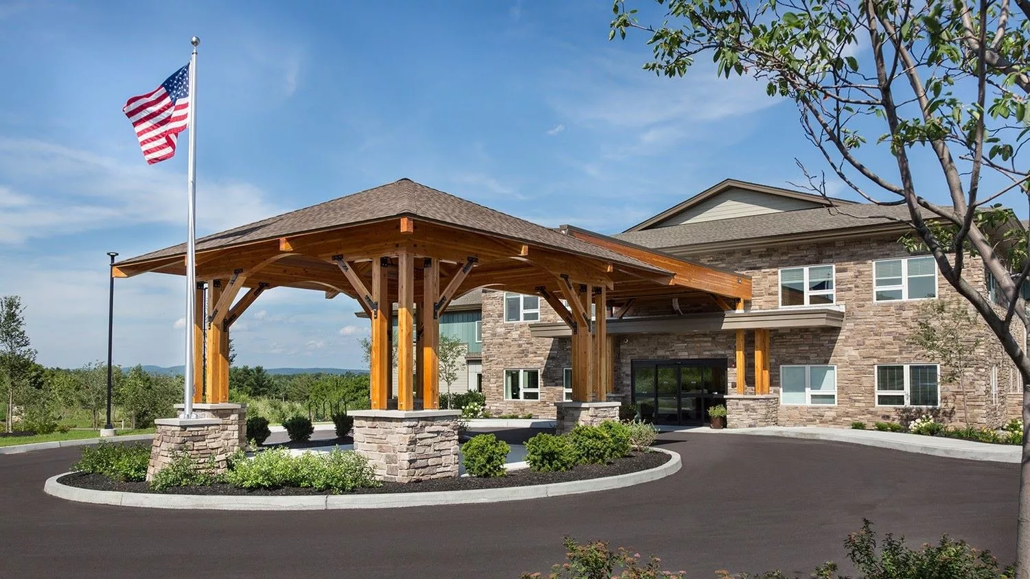 The Residence at Quarry Hill
