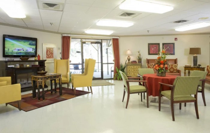 Perry County Nursing And Rehabilitation Center