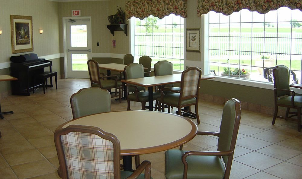 Aspen Ridge Alzheimer's Special Care Center