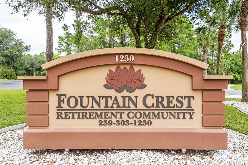 Fountain Crest Retirement Community