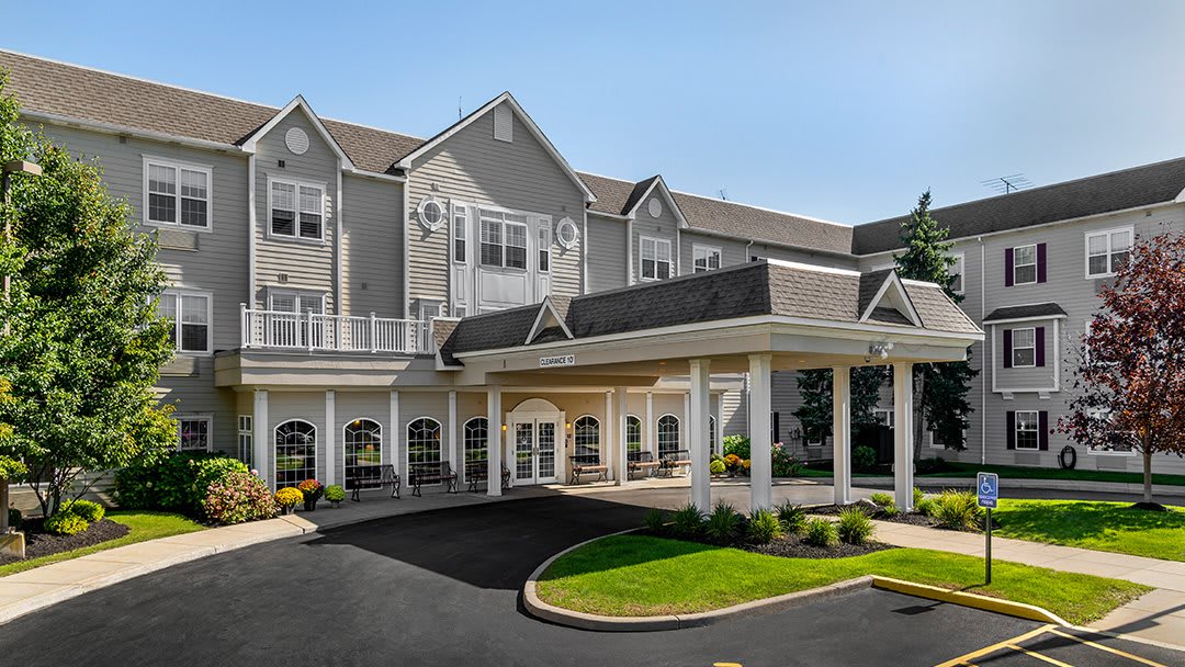 Elderwood Assisted Living At West Seneca
