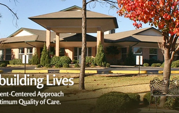 Denton Rehabilitation And Nursing Center