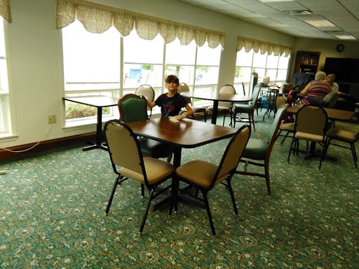 The Lodge at Ives Hill