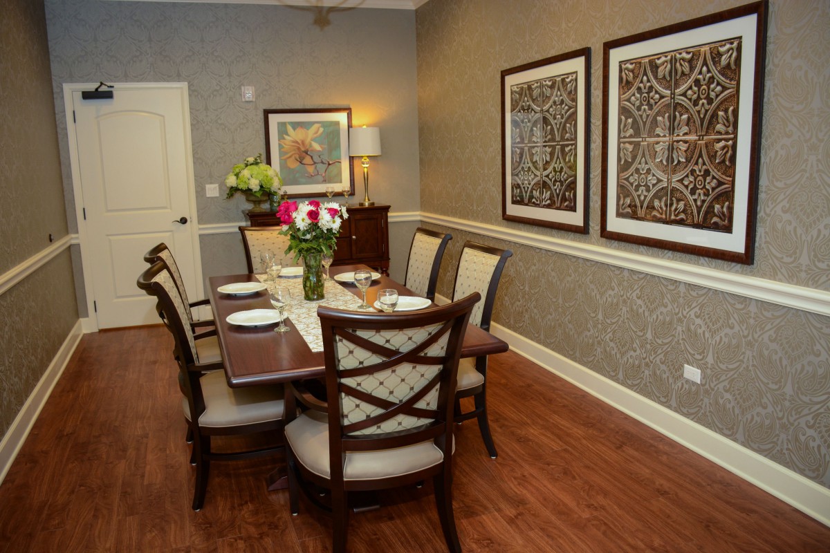 The Gardens at Arlington Heights