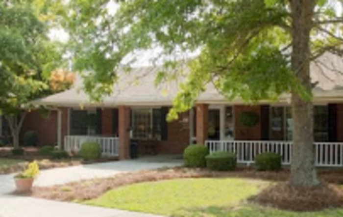 Heritage Inn Of Sandersville Health And Rehab