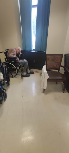 Dallas Home For Jewish Aged