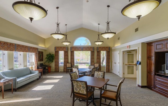 Saint Teresa Rehabilitation And Nursing Center