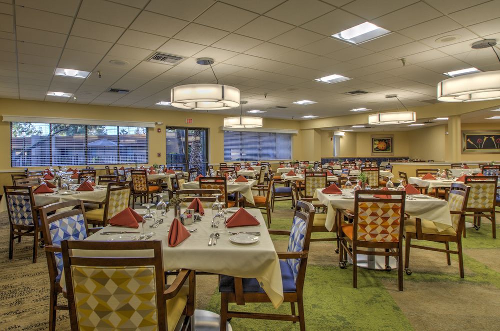 Bella Vista Senior Living